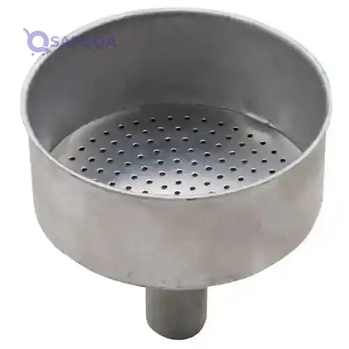 Pedrini Funnel Filter for 6-Cup Coffee Maker - Safqqa