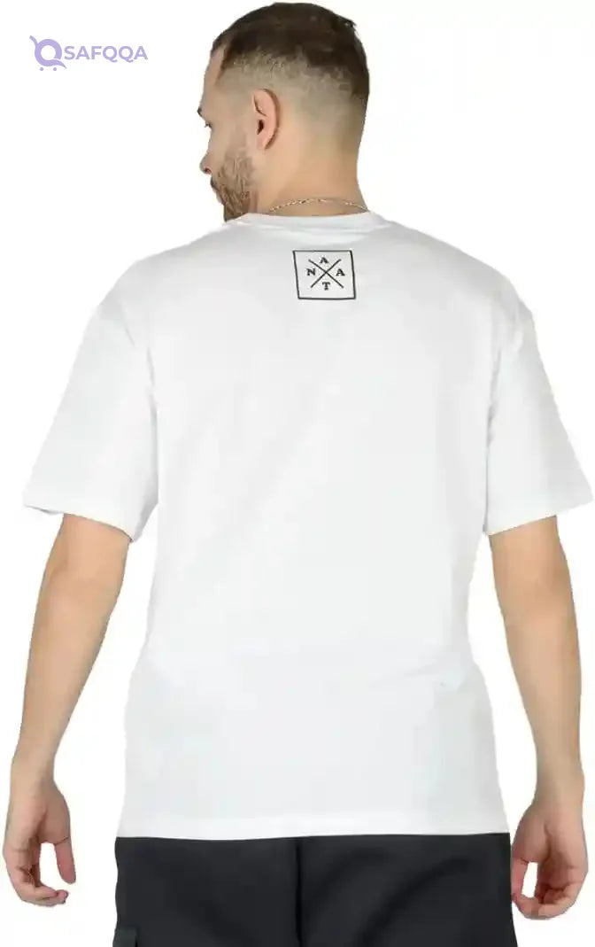 Anta Mens CROSS TRAINING T-Shirt - Safqqa Egypt