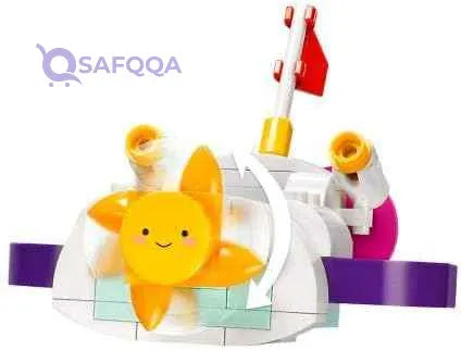 Lego Cars & Race Cars Cloud Car V29 - Safqqa