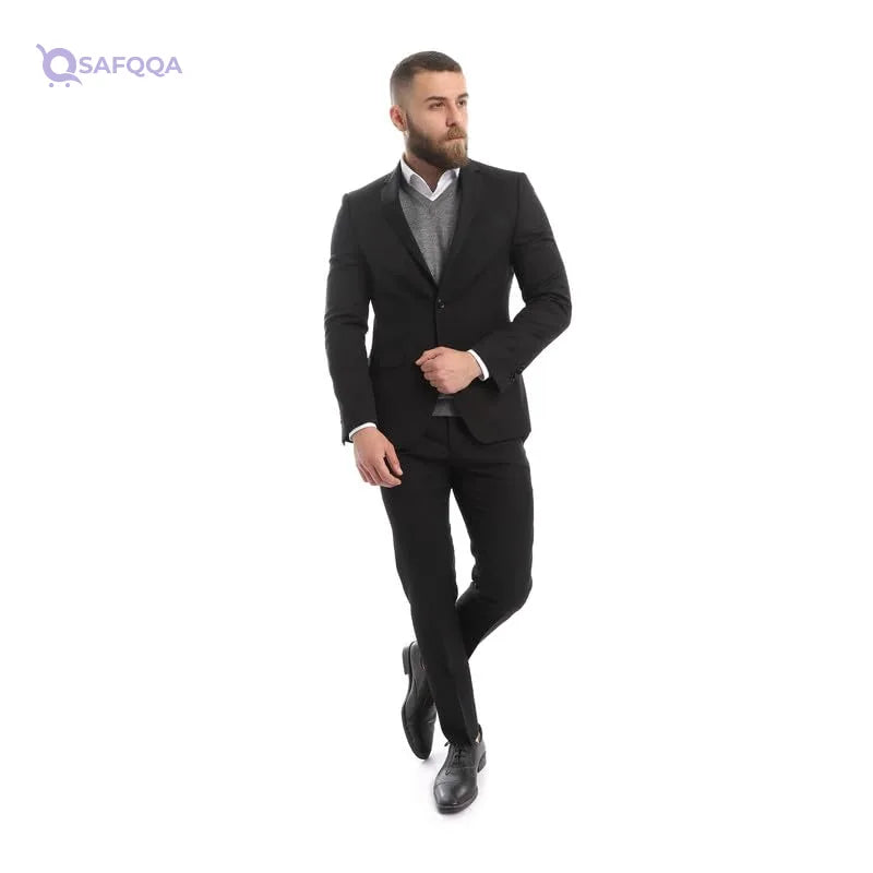 ESLA Blazers For Men Comfortable and tailored fit - Safqqa