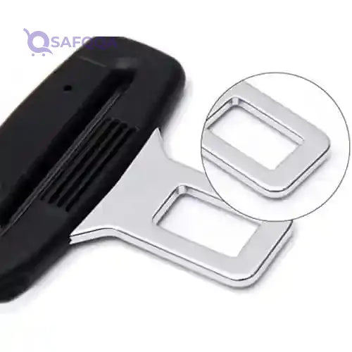 Sulfar Universal Car Safety Seat Belt Buckle Clip - Safqqa
