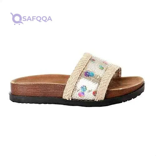 grinta Slipper For girls - Safqqa Egypt