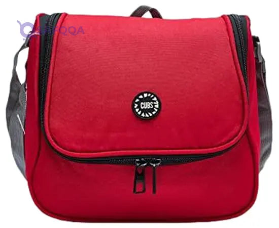 CUBS Crossbody Lunch Bag – Fun and Practical Design - Safqqa