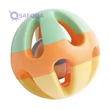 Tolo Toys Roller Rattle-Pastel - Safqqa Egypt