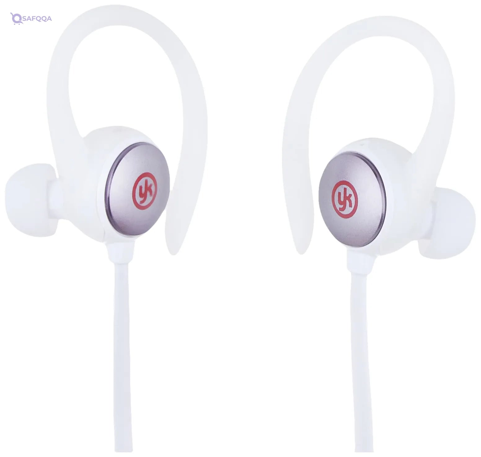 YK Design YKB-S1 Wireless Headset – Waterproof & Sweat-Resistant - Safqqa