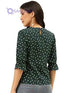 Krave Blouses For Women Comfortable and flattering fit - Safqqa