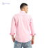 White Rabbit Shirt For Mens Comfortable fit suitable for all-day wear - Safqqa