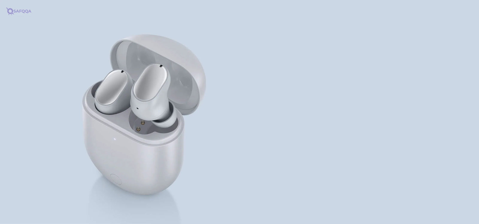 Xiaomi Redmi Buds 3 Pro Wireless Smart Earbuds with Active Noise Cancellation - Safqqa