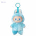 LABUBUO Collectible Plush Doll, Decorative Toy Figurine, Random Colour Design - Safqqa Egypt