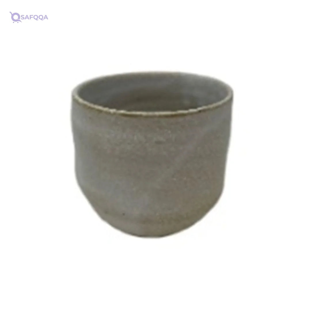 Abracadabra Form Ivory Coffee Cup - 4 Pieces,Lightweight and durable. - Safqqa