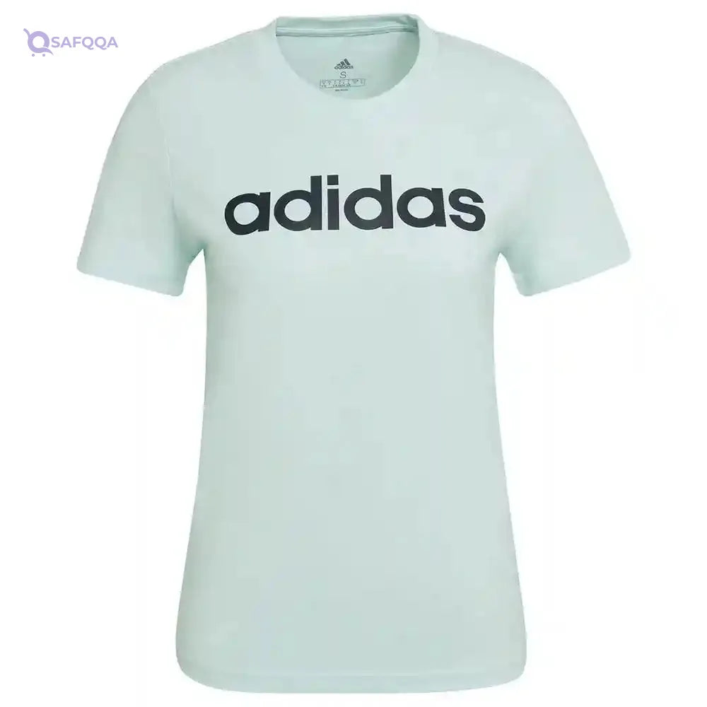 adidas T-Shirts For Womens Soft, breathable, and lightweight fabric - Safqqa