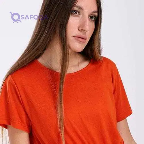JAMILA Women Women Full Sleeves Elasticated Waist Blouse SHIRT - Safqqa Egypt