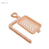 Generic Plastic Soap Holder For Bathroom , Beige - Safqqa