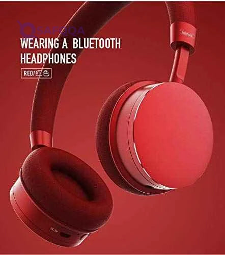 RB-520HB Bluetooth Headphones – HD Sound - Safqqa