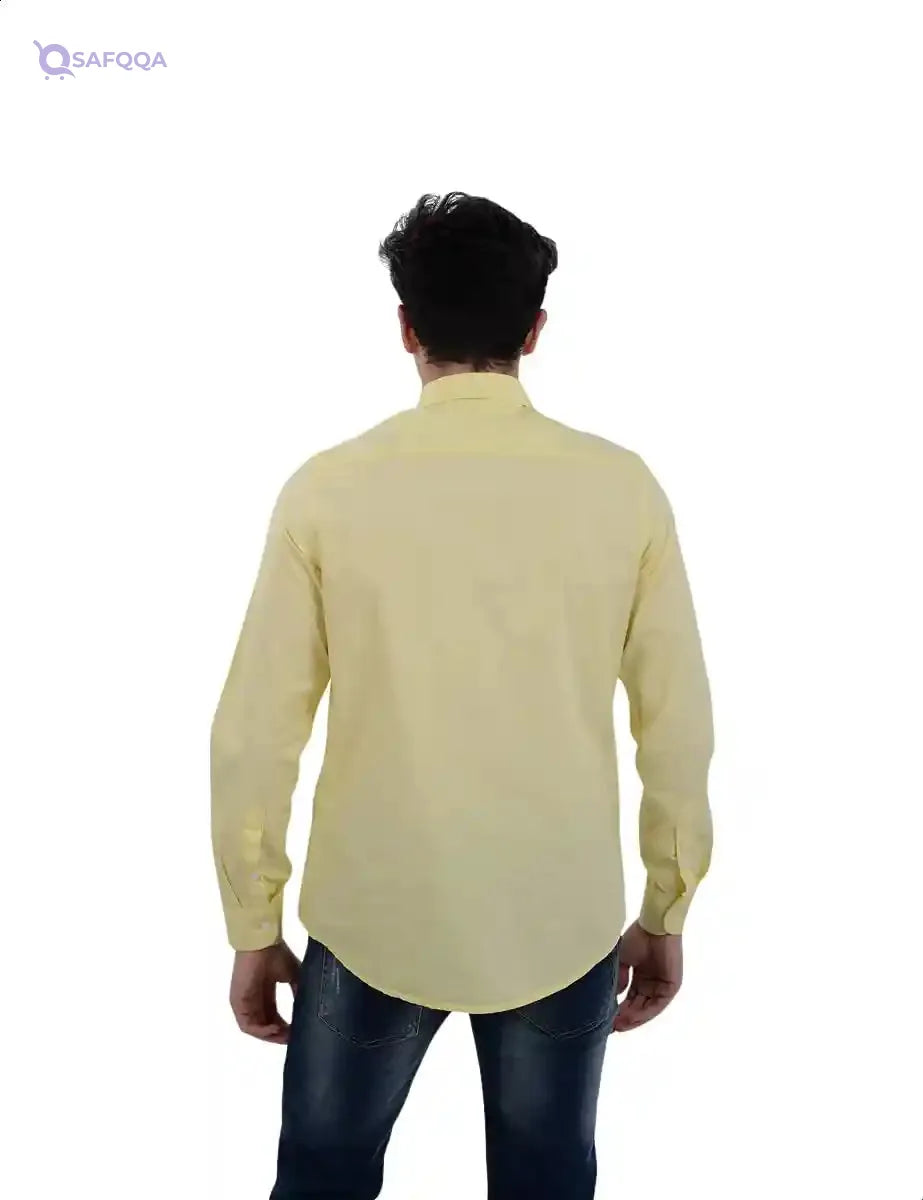 White Rabbit Shirts for Men - Safqqa Egypt