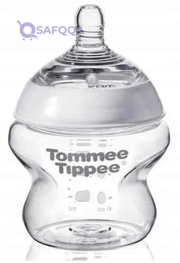 Tommee Tippee 150ML SAMPLE BOTTLE - Safqqa