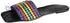 OX Faux Leather Multicolor Slides OX0011 For women - Safqqa