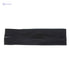 FlipBelt Black Zipper – Running & Workout Waist Belt - Safqqa