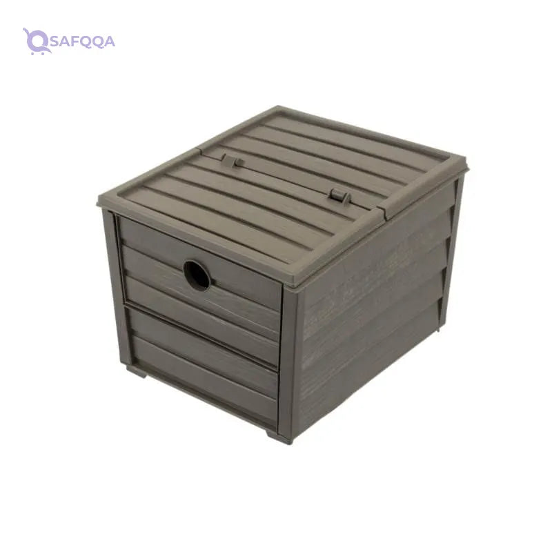 Bama Food Storage Box – 9L - Safqqa