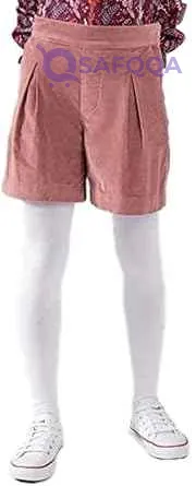 Concrete Girls' Shorts - Safqqa Egypt