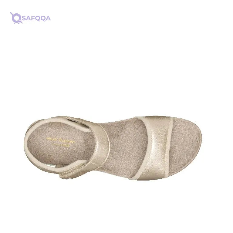 Hush Puppies DORRI Women’s Heeled Sandal – Stylish Short Strap Design - Safqqa