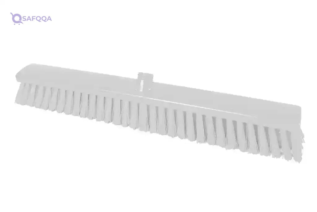 Maya Broom Medium (600 x 60 mm) White 47156 - Safqqa Egypt