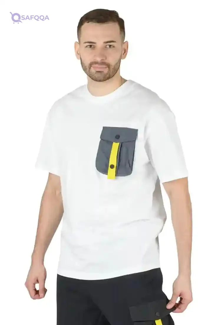 Anta Mens CROSS TRAINING T-Shirt - Safqqa Egypt