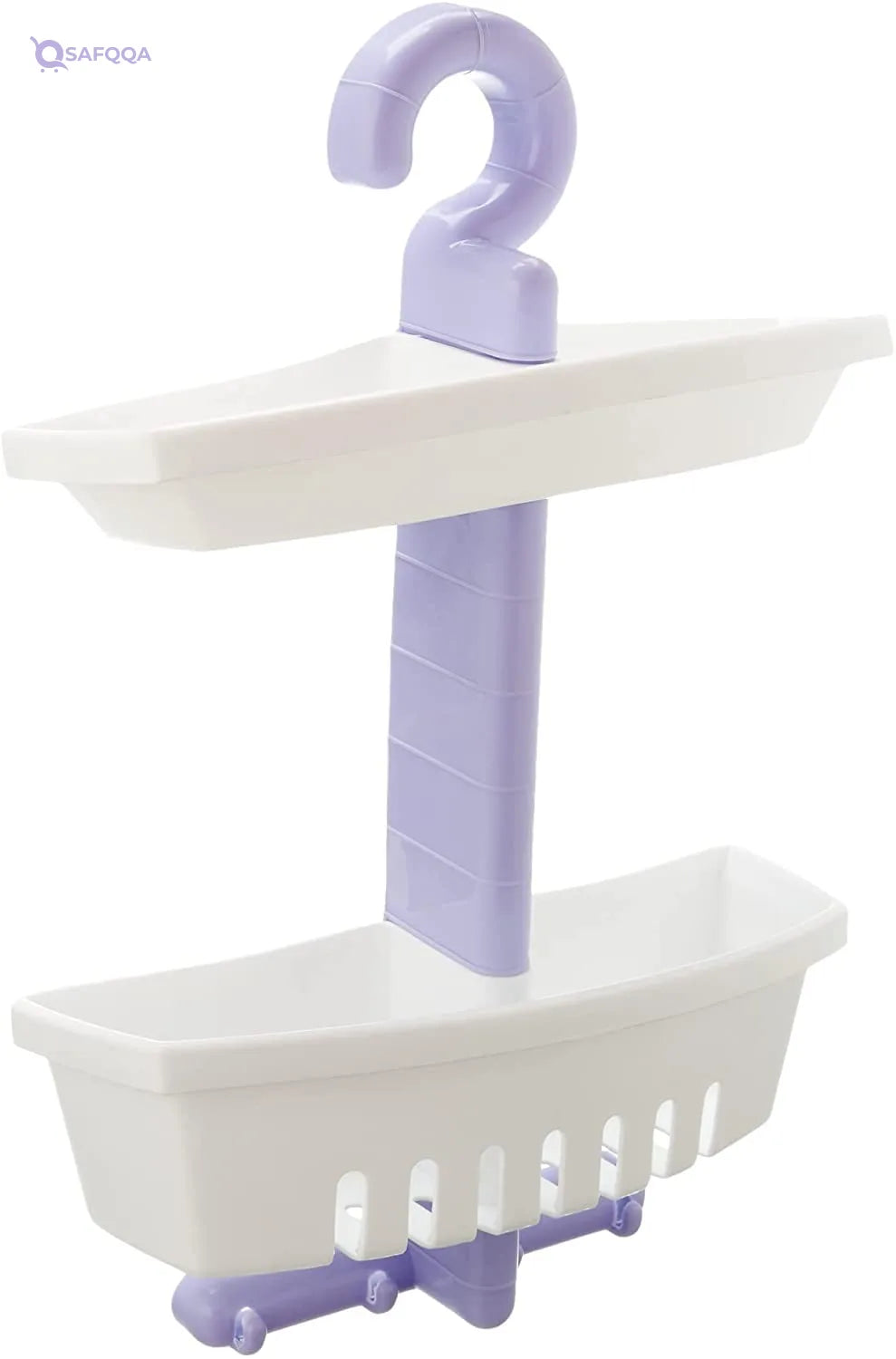 Winnerplast Plastic Holder For Bath Products Made from durable, high-quality plastic - Safqqa