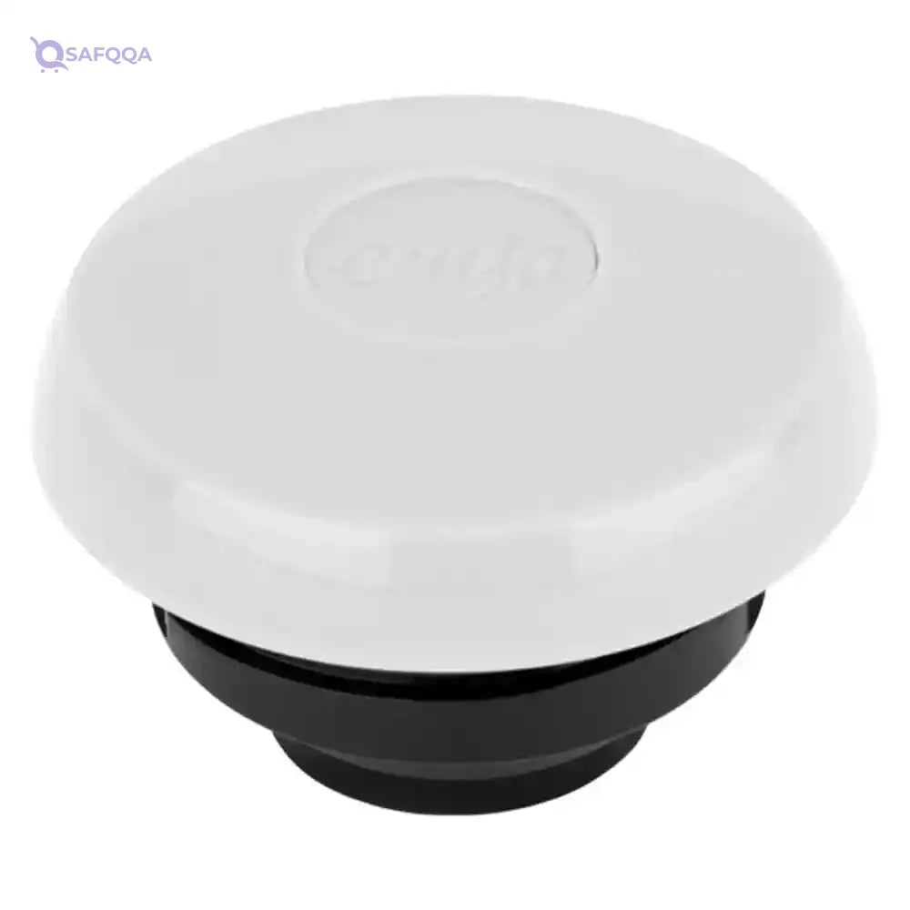 Emsa Samba Wave N40115 Insulated Jug – 1.0 L, Quick-Press, Leak-Proof - Safqqa