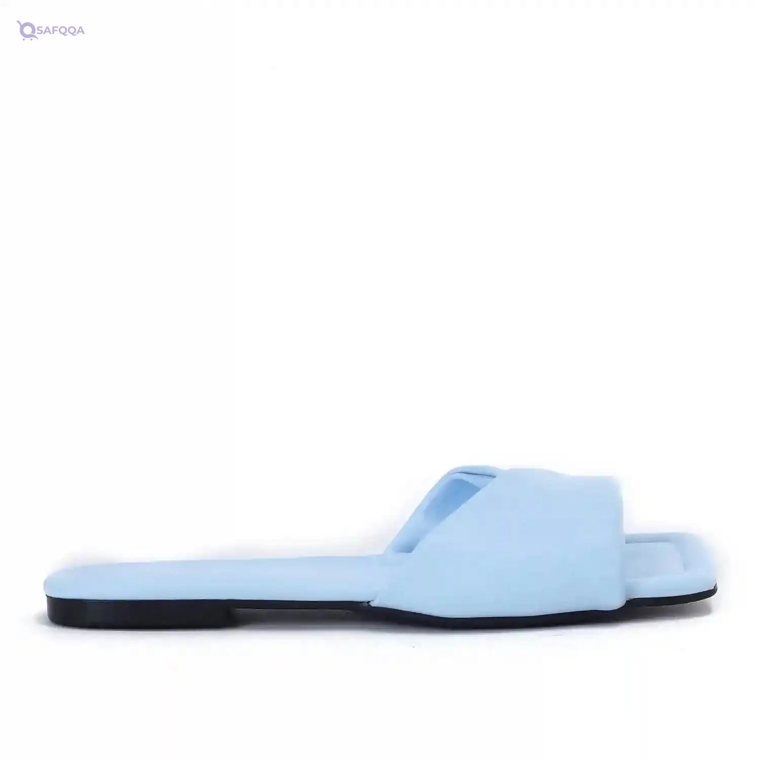 womens Foldover Slipper Flip Flop - Safqqa Egypt