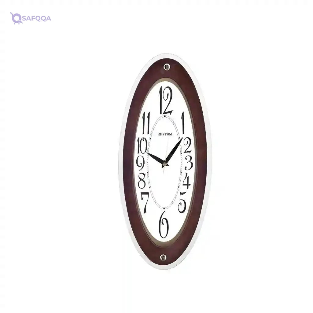 Rhythm CMG994NR06 Wall Clock - Safqqa Egypt