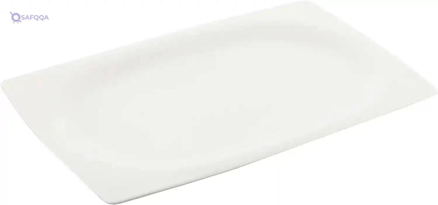 Royal Porcelain - Oval Platter 32.6 x 22.3 cm - Safqqa Egypt