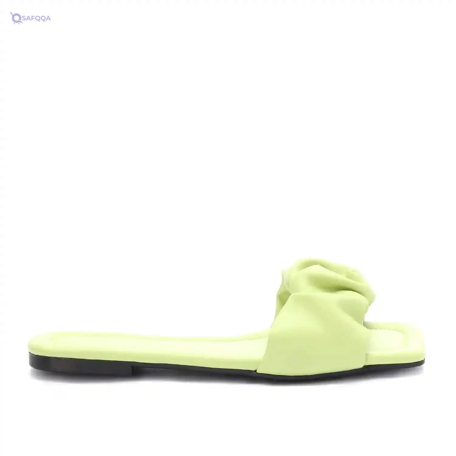 womens Scrunch Slipper Flip-Flop - Safqqa Egypt