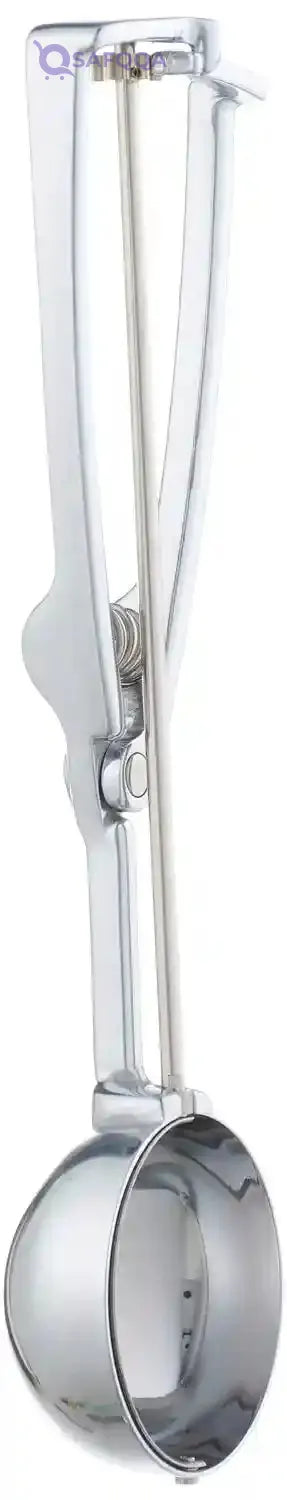 Stockel Stainless Steel Ice Cream Scoop - Safqqa