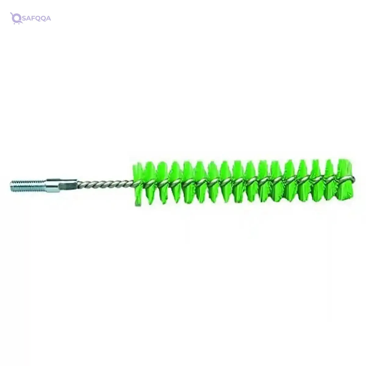 Maya Tube Brush with Thread Medium ( Ã˜ 20 x 100 x 160 mm ) Green 10772 - Safqqa