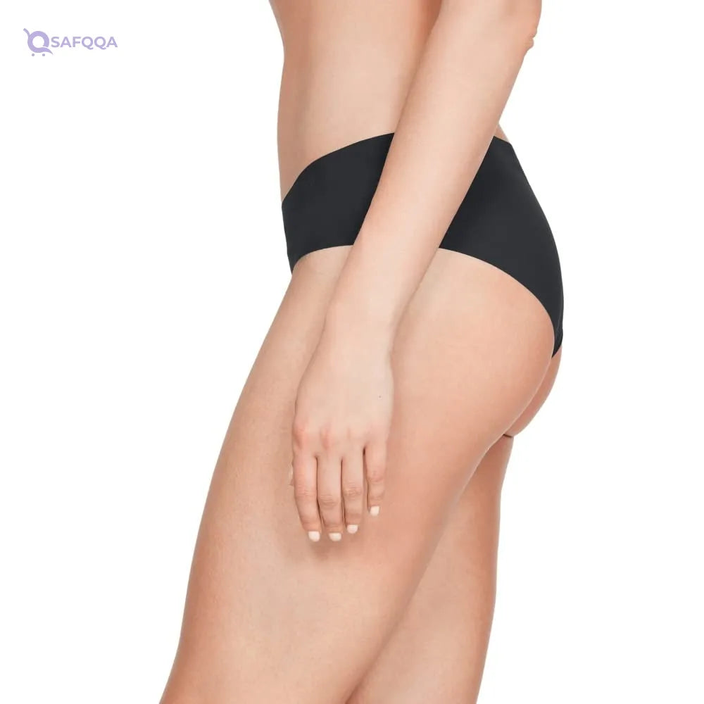 Under Armour Underwear For Women Soft and lightweight fabric for lasting comfort - Safqqa
