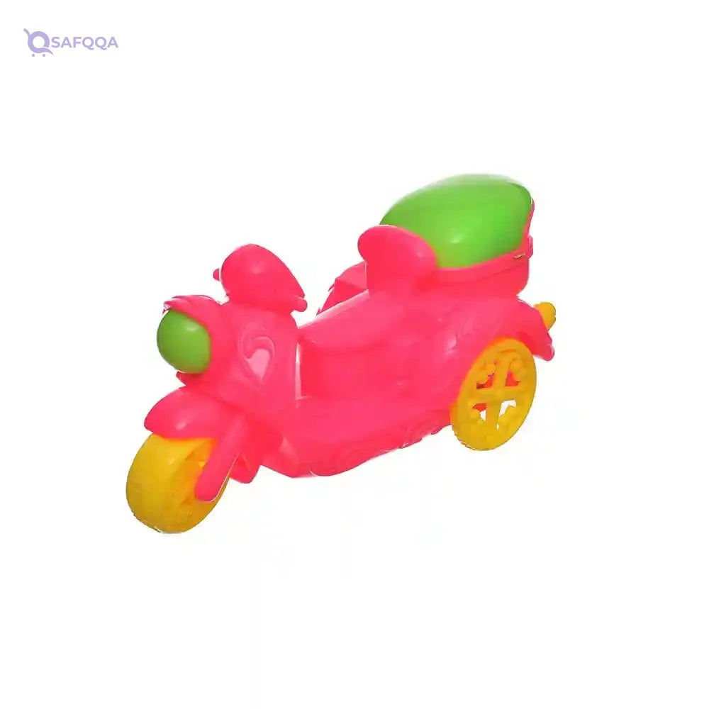 Small motorcycle for kids - multi color - Safqqa Egypt