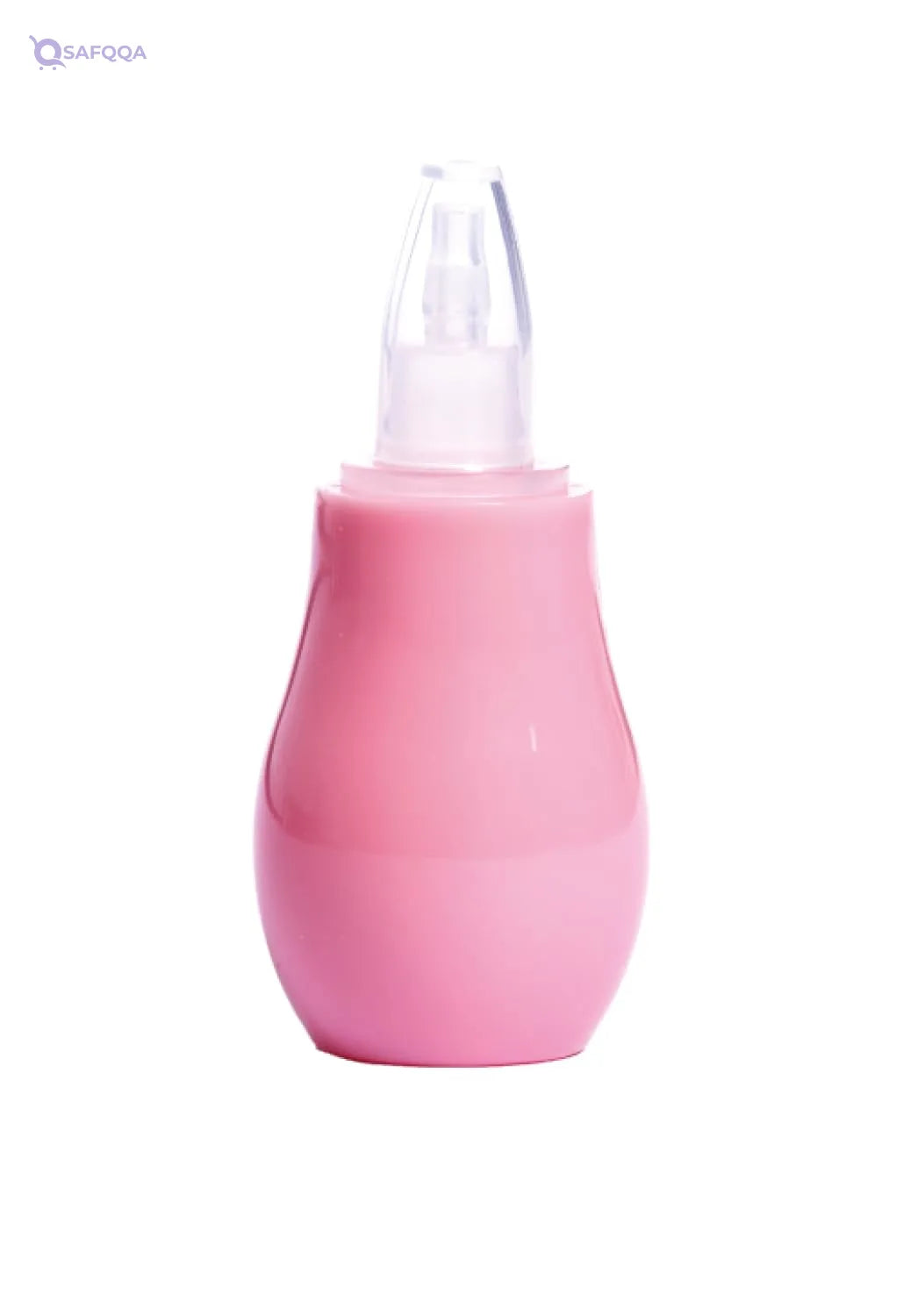 Granzia Bambino Manual Nasal Aspirator Helps relieve nasal congestion gently and safely - Safqqa