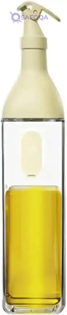 "Uniquely Beauty and Performance! 550ml Jumbo Oil Vinegar Bottle with Airtight Seal - Exclusive at (JUST.FOR.U.STORE床)" - Safqqa