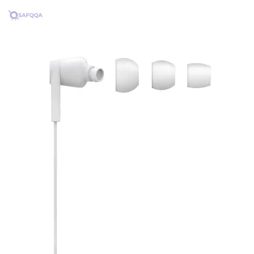 Belkin Wireless Earphones with USB-C Connector - High-Quality Sound - Safqqa