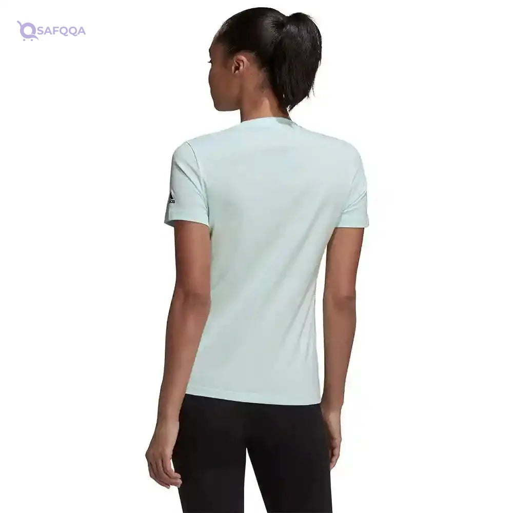 adidas T-Shirts For Womens Soft, breathable, and lightweight fabric - Safqqa