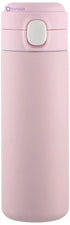 HOOR Stainless Steel Cup, 500 ml - Dark pink - Safqqa
