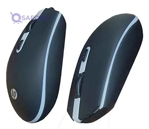 HP Mouse Optical Ergonomic design - Safqqa Egypt