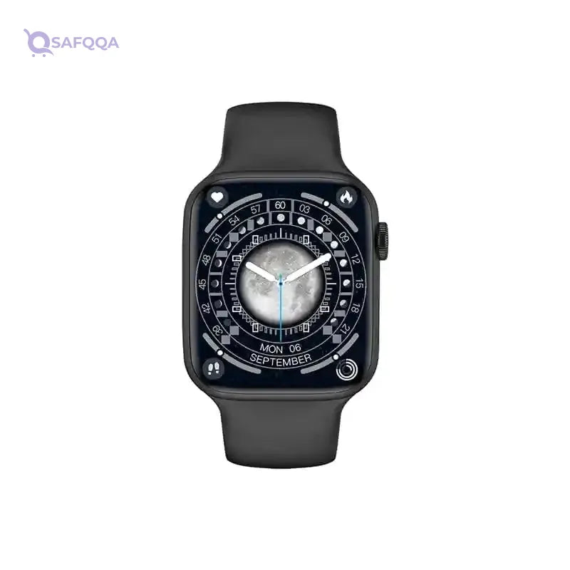 WIWU SW01 Pro Smartwatch Series 8, IP68 Waterproof, BT5.0, 1.95 Inch HD IPS Screen, Voice assistant,|18 Months Warranty - Safqqa Egypt