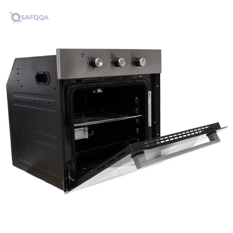 Kumtel  Cooker Built-in Electric Oven, And Electric Extractor Fan - Safqqa