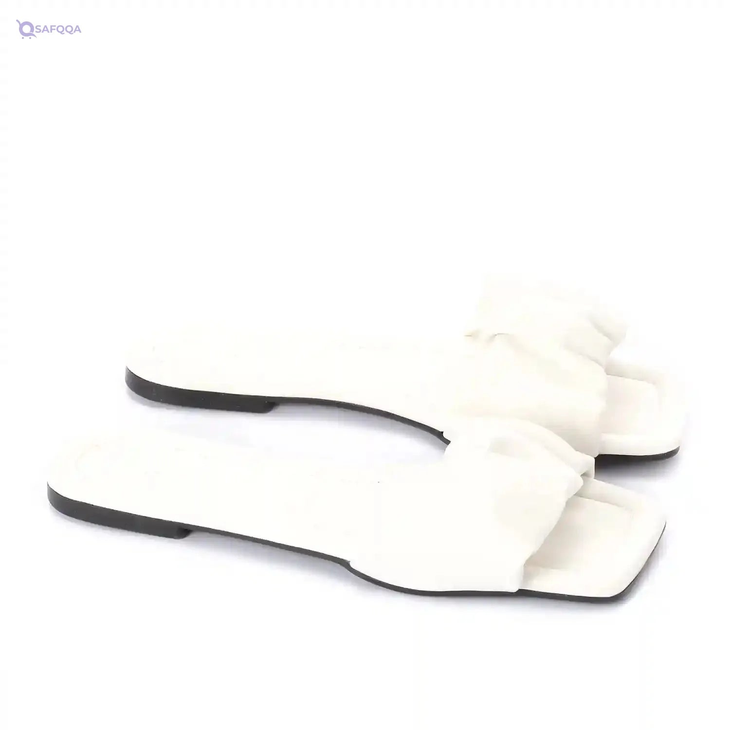 TGS womens Scrunch Slipper Flip-Flop - Safqqa Egypt