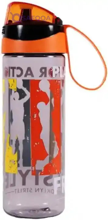 Herevin Water Bottle – 750ml, Leak-Proof, BPA-Free - Safqqa