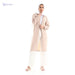 Jamila Women Self Stitches Tunic with Sided Slits - Safqqa