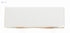 Logitech Crayon Digital Pencil for all iPads (2018 releases and later) with Apple Pencil technology, anti-roll design, and dynamic smart tip - Silver/Orange - Safqqa Egypt