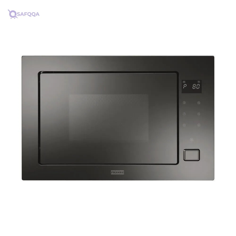 Franke Microwaves ,25 Liter ,900 watts Spacious interior fits a variety of dishes - Safqqa